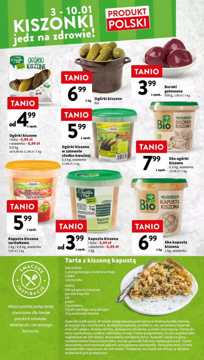 Gazetka promocyjna Intermarche - ważna 08.01 do 10.01.2024 - strona 3