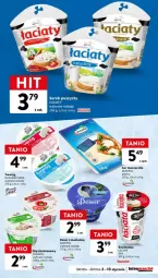 Gazetka promocyjna Intermarche - Gazetka - ważna od 10.01 do 10.01.2024 - strona 13 - produkty: Mozzarella, Ser, Twaróg, Deser
