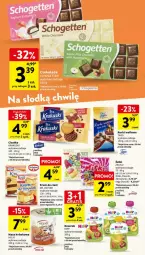 Gazetka promocyjna Intermarche - Gazetka - ważna od 10.01 do 10.01.2024 - strona 18 - produkty: Piec, HiPP, Ser, Jutrzenka, Masa krówkowa, Tago, Dr. Oetker, Serek, Rurki, Deser, Helio