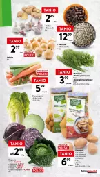 Gazetka promocyjna Intermarche - Gazetka - ważna od 10.01 do 10.01.2024 - strona 2 - produkty: Piec, Cebula, Czosnek, Daktyle, Sałat, Natka pietruszki, Imbir