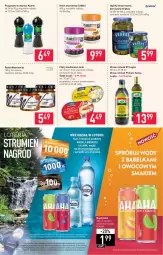 Gazetka promocyjna Stokrotka - Supermarket - Gazetka - ważna od 01.09 do 01.09.2021 - strona 12 - produkty: Krakus, Sos, Ser, Korniszony, Ogórki konserwowe, Krem orzechowy, Oliwa z oliwek, Kamis, Napój