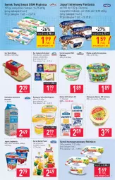Gazetka promocyjna Stokrotka - Supermarket - Gazetka - ważna od 01.09 do 01.09.2021 - strona 5 - produkty: Ser topiony, Rycki Edam, Serek wiejski, Top, Ser, Maślanka, Danone, Piątnica, Zott, Bell, Jogurt, Rolmlecz, Serek homogenizowany, Serek, Margaryna, Edam, Hochland, Fanta, Danio, Bella, POLMLEK, Twój Smak, Słynne, Słynne MR Roślinne, Jogobella, Mleko zsiadłe, Mleko, Fa