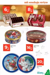 Gazetka promocyjna Dealz - O CHOINKA! SUPERCENY - Gazetka - ważna od 24.12 do 24.12.2023 - strona 37 - produkty: Piernik, Ciastka, Gra, Stek, Pierniki w czekoladzie, Fa