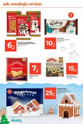 Gazetka promocyjna Dealz - O CHOINKA! SUPERCENY - Gazetka - ważna od 24.12 do 24.12.2023 - strona 38 - produkty: Piernik, Ciastka, Cukier, Kawa, Cukierki, Gala, Haribo