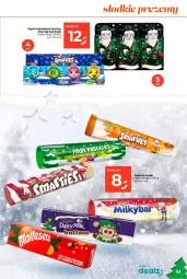 Gazetka promocyjna Dealz - O CHOINKA! SUPERCENY - Gazetka - ważna od 24.12 do 24.12.2023 - strona 41 - produkty: Kit Kat, Ser, Dzwonek, Kinder