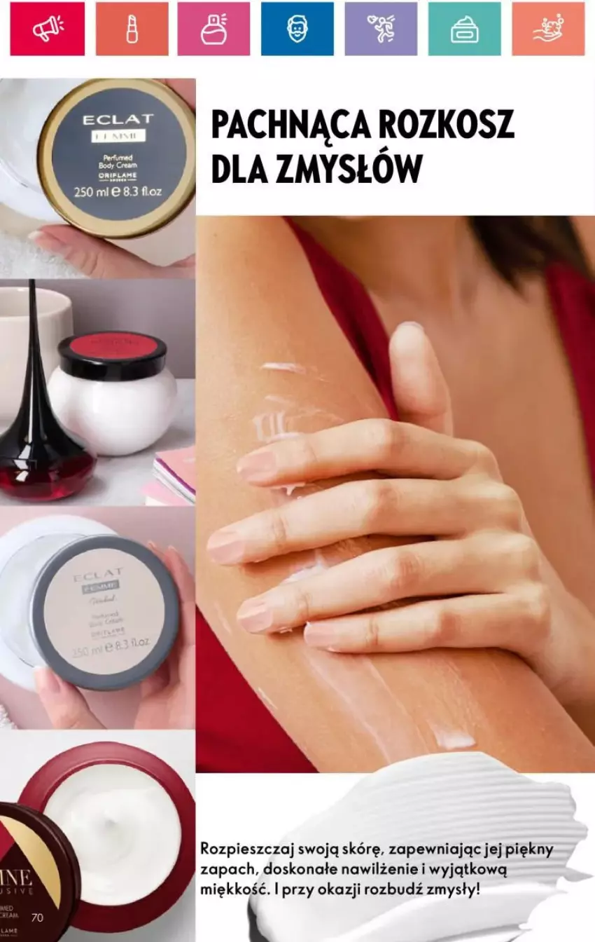 Gazetka promocyjna Oriflame - ważna 07.05 do 27.05.2024 - strona 135