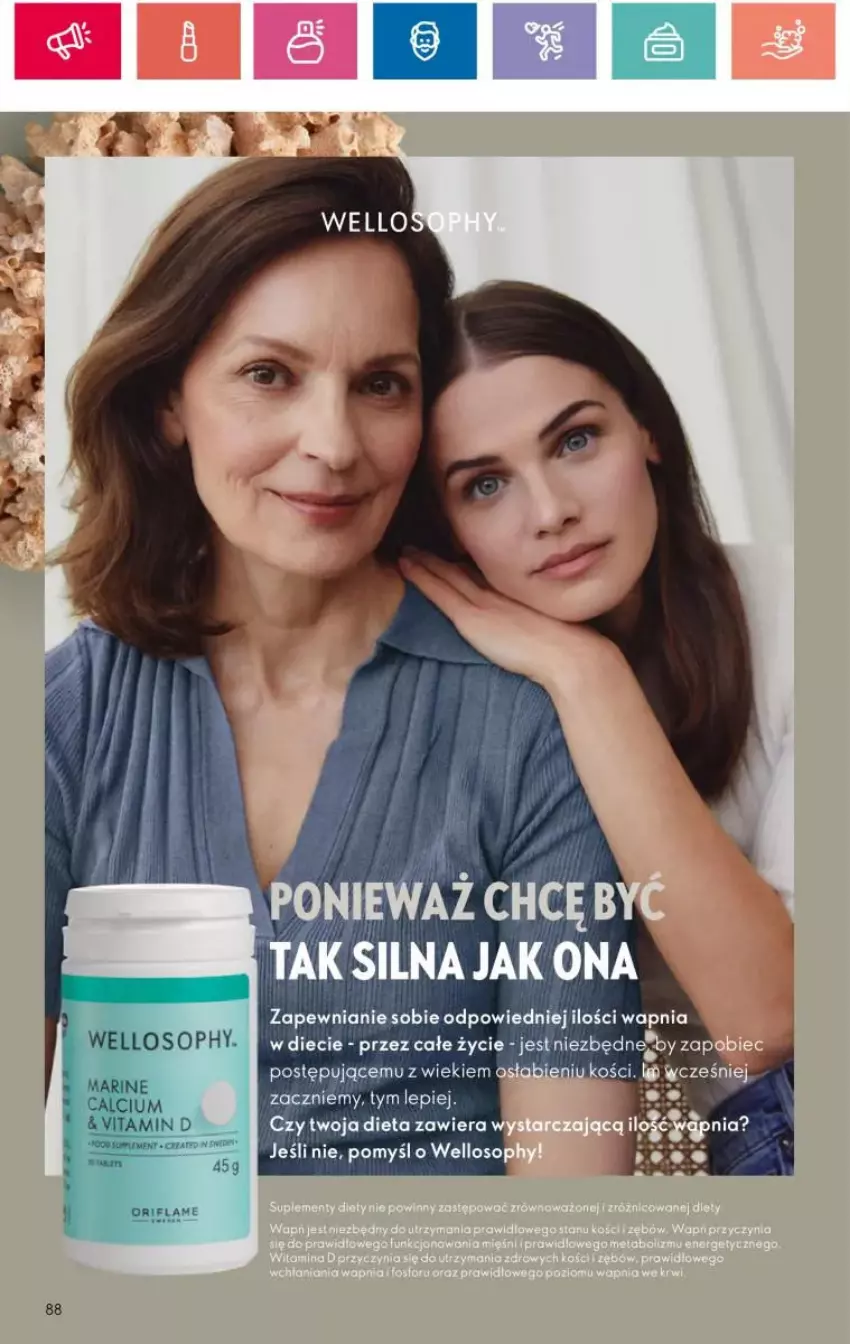 Gazetka promocyjna Oriflame - ważna 07.05 do 27.05.2024 - strona 154 - produkty: LG, Oriflame