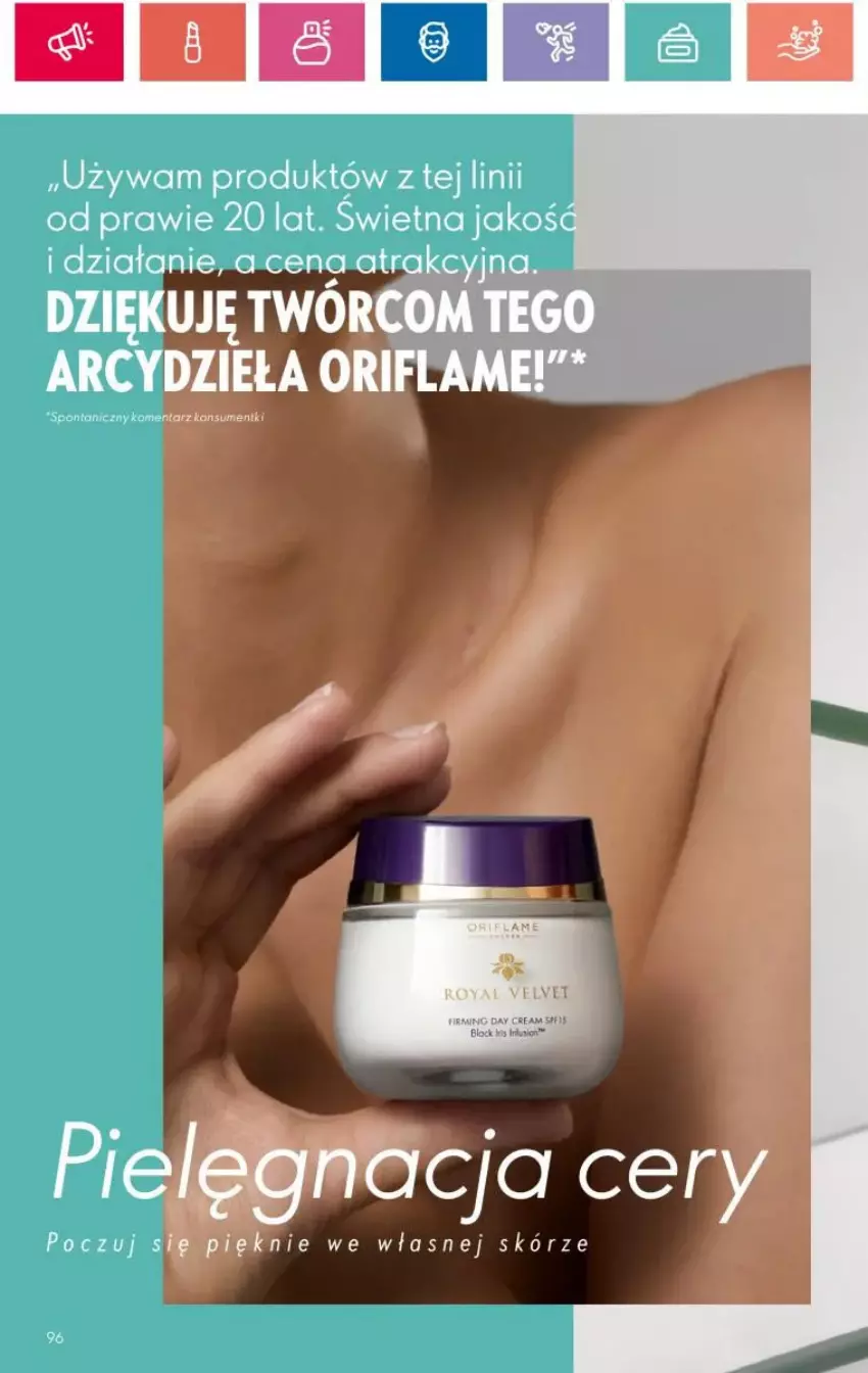 Gazetka promocyjna Oriflame - ważna 07.05 do 27.05.2024 - strona 163