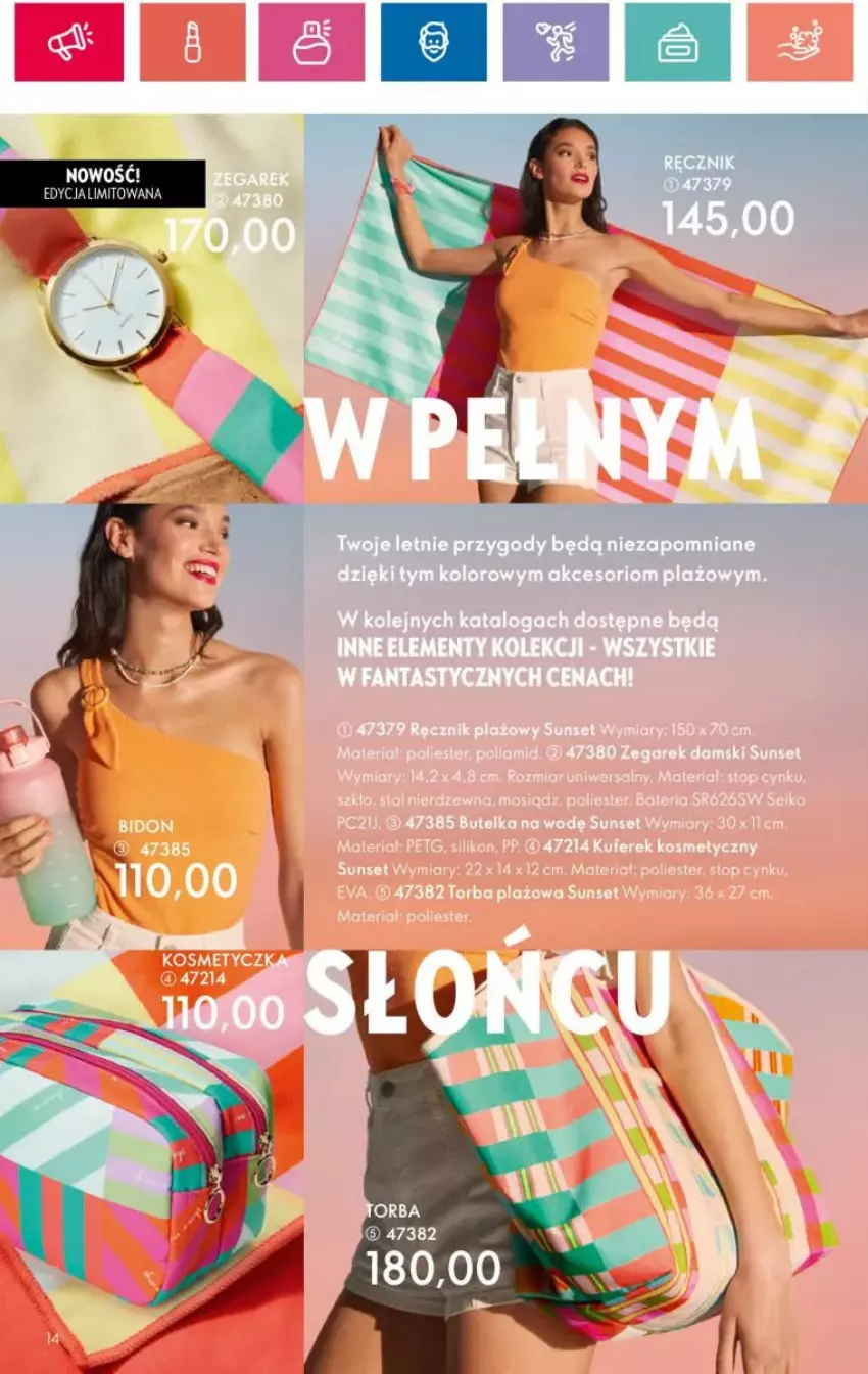 Gazetka promocyjna Oriflame - ważna 07.05 do 27.05.2024 - strona 46