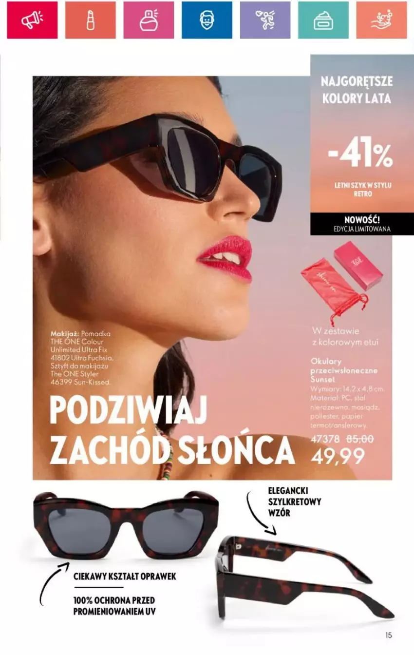 Gazetka promocyjna Oriflame - ważna 07.05 do 27.05.2024 - strona 57 - produkty: Kret