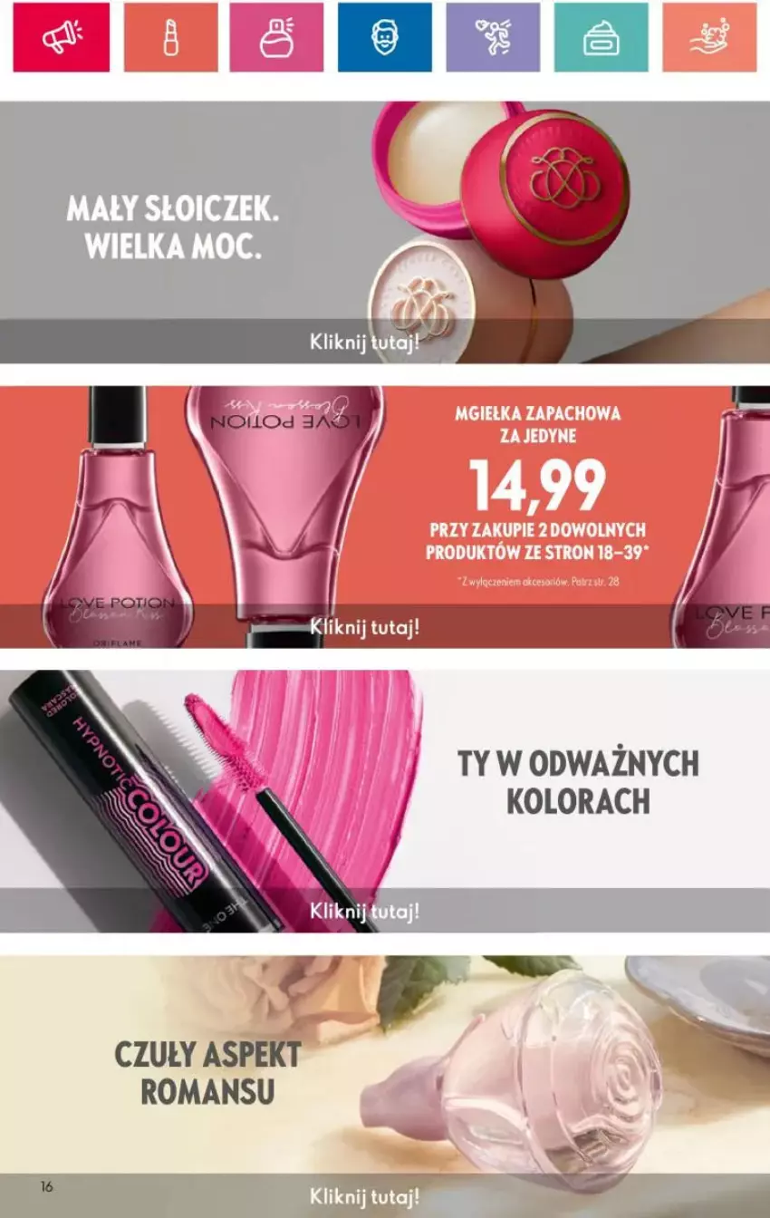 Gazetka promocyjna Oriflame - ważna 07.05 do 27.05.2024 - strona 68