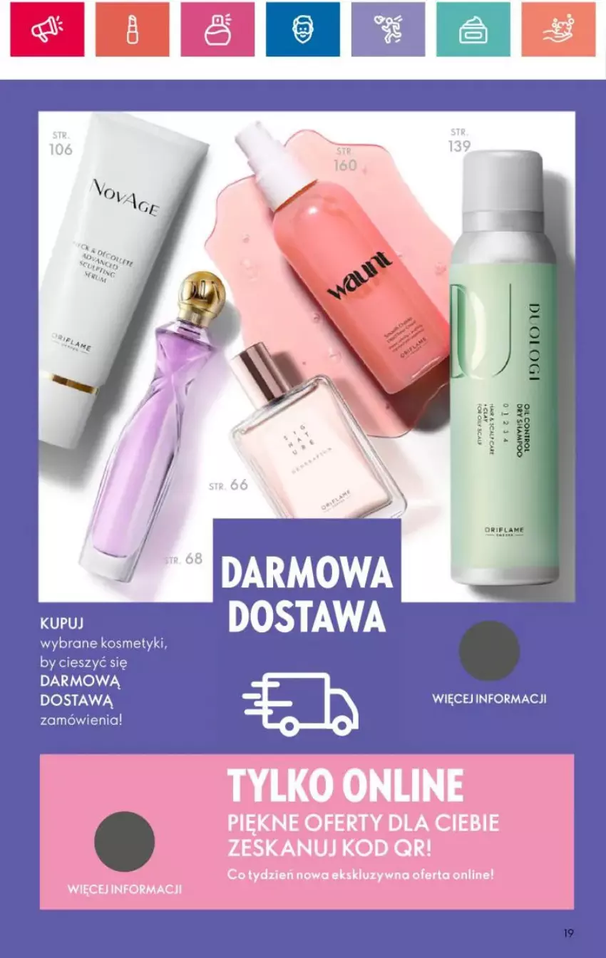 Gazetka promocyjna Oriflame - ważna 07.05 do 27.05.2024 - strona 78