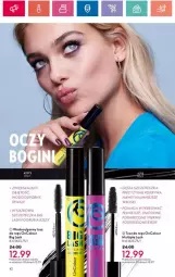 Gazetka promocyjna Oriflame - Gazetka - ważna od 27.05 do 27.05.2024 - strona 104 - produkty: OnColour, Por, Tusz, Lack