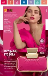 Gazetka promocyjna Oriflame - Gazetka - ważna od 27.05 do 27.05.2024 - strona 125 - produkty: Ser, Pur, Gra, Bursztyn, Absolut, Perfum, Imbir
