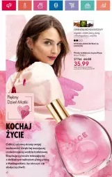 Gazetka promocyjna Oriflame - Gazetka - ważna od 27.05 do 27.05.2024 - strona 126 - produkty: Sok, Mus, Woda toaletowa, Woda, Olej, Nektar