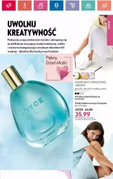 Gazetka promocyjna Oriflame - Gazetka - ważna od 27.05 do 27.05.2024 - strona 127 - produkty: Sok, Mus, Woda toaletowa, Woda