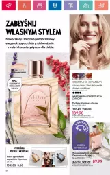 Gazetka promocyjna Oriflame - Gazetka - ważna od 27.05 do 27.05.2024 - strona 130 - produkty: Perfum, Sandał, Pieprz, Woda toaletowa, Oriflame, Woda, Fa