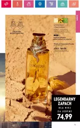 Gazetka promocyjna Oriflame - Gazetka - ważna od 27.05 do 27.05.2024 - strona 138 - produkty: Woda perfumowana, Piec, Sok, Perfum, Ananas, Possess, Woda