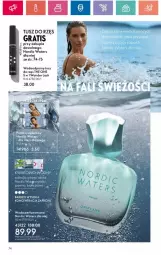 Gazetka promocyjna Oriflame - Gazetka - ważna od 27.05 do 27.05.2024 - strona 139 - produkty: Sok, Por, Gra, The ONE, Cytryny, Tusz, Lack, Woda, Fa