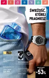 Gazetka promocyjna Oriflame - Gazetka - ważna od 27.05 do 27.05.2024 - strona 144 - produkty: AEG, Pasek, Fa