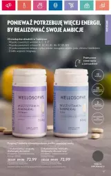 Gazetka promocyjna Oriflame - Gazetka - ważna od 27.05 do 27.05.2024 - strona 153 - produkty: Sok, BIC, Tablet, Cynk, Oriflame, Magnez