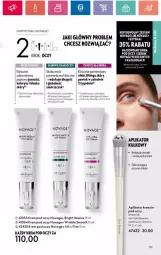 Gazetka promocyjna Oriflame - Gazetka - ważna od 27.05 do 27.05.2024 - strona 166 - produkty: Ser, Rum, NovAge, Serum, Mars, Oriflame, Krem pod oczy, Olej