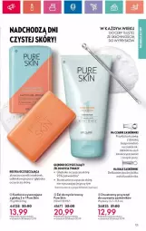 Gazetka promocyjna Oriflame - Gazetka - ważna od 27.05 do 27.05.2024 - strona 26 - produkty: Por, Pur, Oriflame, Pure Skin