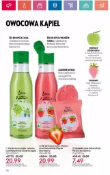 Gazetka promocyjna Oriflame - Gazetka - ważna od 27.05 do 27.05.2024 - strona 42 - produkty: Body, Truskawki, Mule, Oriflame, Mydło, Jabłka, Love Nature