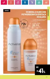 Gazetka promocyjna Oriflame - Gazetka - ważna od 27.05 do 27.05.2024 - strona 67 - produkty: Activelle, Oriflame