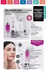 Gazetka promocyjna Oriflame - Gazetka - ważna od 27.05 do 27.05.2024 - strona 8 - produkty: Ser, Rum, Krem na noc, NovAge, Serum, Krem pod oczy, Krem na dzień, Olej, Fa