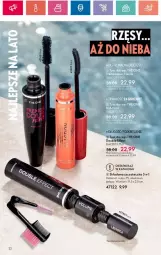 Gazetka promocyjna Oriflame - Gazetka - ważna od 27.05 do 27.05.2024 - strona 82 - produkty: The ONE, Tusz, Lack, Szczoteczka