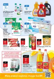 Gazetka promocyjna Bi1 - Słoneczna ofertomania - Gazetka - ważna od 10.08 do 10.08.2021 - strona 5 - produkty: Piwa, Piwo, Płyn do prania, Kawa rozpuszczalna, Gra, Papier, Namysłów, Chipsy, Wafelek, Kawa, Papier toaletowy, Odplamiacz, Woolite, Oranżada, Hellena, Pringles, Jacobs, Ariel, Góralki