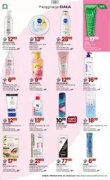 Gazetka promocyjna Drogerie Natura - Gazetka Drogerie Natura - Gazetka - ważna od 16.06 do 16.06.2026 - strona 13 - produkty: Krem nawilżający, Long 4 Lashes, Nivelazione, Nivea Q10, Ser, Rum, Eveline, Neutrogena, Dezodorant, Krem do rąk, Balsam do ciała, Mleczko do ciała, Serum, Mleczko, Ziaja, Krem do stóp, Nivea, Mleko