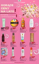 Gazetka promocyjna Drogerie Natura - Gazetka Drogerie Natura - Gazetka - ważna od 16.06 do 16.06.2026 - strona 16 - produkty: Emulsja, Por, Gra, Tera, Holika Holika, Ziaja, Dzieci, Kakao, Masło, Olej, Nivea