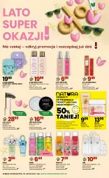 Gazetka promocyjna Drogerie Natura - Gazetka Drogerie Natura - Gazetka - ważna od 16.06 do 16.06.2026 - strona 2 - produkty: Isla, Tropical, Perfum, KOBO, Perfecta, Tusz, Krem do stóp