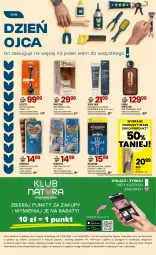 Gazetka promocyjna Drogerie Natura - Gazetka Drogerie Natura - Gazetka - ważna od 16.06 do 16.06.2026 - strona 20 - produkty: Woda perfumowana, Krem nawilżający, JBL, Perfum, Dres, Fusion, Szynka, Tołpa, Woda kolońska, Czekolada, Gillette, Maszynka, Maszynka do golenia, Woda, Herbata