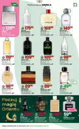 Gazetka promocyjna Drogerie Natura - Gazetka Drogerie Natura - Gazetka - ważna od 16.06 do 16.06.2026 - strona 6 - produkty: Woda perfumowana, Pur, Hugo Boss, Dezodorant, Calvin Klein, Perfum, Lacoste, Woda toaletowa, SESSIO, Davidoff, Woda, JOOP!, Fa