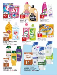Gazetka promocyjna Bi1 - Mini ceny na Nowy Rok - Gazetka - ważna od 17.01 do 17.01.2022 - strona 17 - produkty: Płyn do prania, Ludwik, Palmolive, Tea tree, Ręcznik kuchenny, Odplamiacz, Płyn do płukania, Ręcznik, Rolki, Szampon, Foxy, Vanish