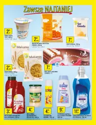 Gazetka promocyjna Bi1 - Mini ceny na Nowy Rok - Gazetka - ważna od 17.01 do 17.01.2022 - strona 19 - produkty: Ketchup, Marchewka, Makaron, Ser, Rolada, Gouda