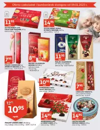 Gazetka promocyjna Bi1 - Mini ceny na Nowy Rok - Gazetka - ważna od 17.01 do 17.01.2022 - strona 9 - produkty: Ciastka, Praliny, Lindor, Kret, Czekolada, Teekanne, Alkohole, Lindt