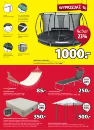 Gazetka promocyjna Jysk - Oferta tygodnia - Gazetka - ważna od 22.06 do 22.06.2021 - strona 11 - produkty: Piec, Hama, Por, Rama, Materac, Tera, Siatka, Pompka, Wełna, Waga, Materac dmuchany, Fa