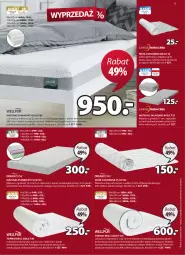Gazetka promocyjna Jysk - Oferta tygodnia - Gazetka - ważna od 22.06 do 22.06.2021 - strona 14 - produkty: Mata ochronna, Top, Sok, Materac składany, Materac, Tera, Moda, Materac piankowy, LG