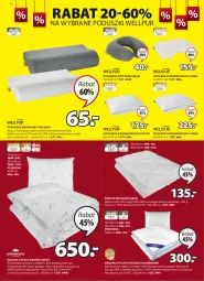 Gazetka promocyjna Jysk - Oferta tygodnia - Gazetka - ważna od 22.06 do 22.06.2021 - strona 17 - produkty: Pur, Gra, Kołdra, Poduszka pod kark, Malm, Poduszka, Kołdra z puchu