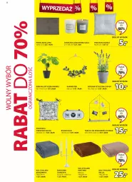 Gazetka promocyjna Jysk - Oferta tygodnia - Gazetka - ważna od 22.06 do 22.06.2021 - strona 21 - produkty: Koc, Gra, Bell, Budzik, Podkładka, Roślina sztuczna, Siedzisko, Poduszka, Podkład