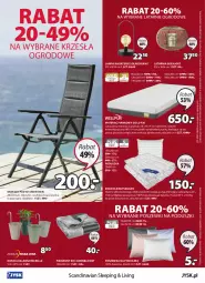 Gazetka promocyjna Jysk - Oferta tygodnia - Gazetka - ważna od 22.06 do 22.06.2021 - strona 25 - produkty: Latarnia, Sok, Koc, Kołdra, Poszewka, Materac, Tera, Wełna, Krzesło, Poduszka, Materac piankowy, Lampa