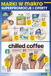 Gazetka promocyjna Makro - [Oferta specjalna] Marki w MAKRO - Gazetka - ważna od 21.03 do 21.03.2022 - strona 7 - produkty: Ser topiony, Top, Ser, Chia, Serek kanapkowy, Sałat, Serek, Napój