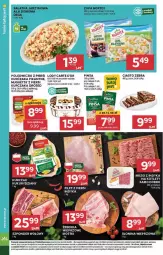 Gazetka promocyjna Stokrotka - Market - Gazetka - ważna od 12.06 do 12.06.2024 - strona 10 - produkty: Kurczak, Sałatka, Warzywa, Zupa, Dega, Lody, Sałat, Szponder wołowy, Mięso z indyka, Owoce, Lazur, Mięso, Hortex