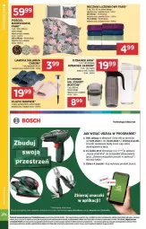 Gazetka promocyjna Stokrotka - Market - Gazetka - ważna od 12.06 do 12.06.2024 - strona 16 - produkty: Klapki, Warzywa, Sok, Gra, Dzbanek, Pościel, Jogurt, Pojemnik, Ręcznik, Owoce, Bosch, Mięso, Fa