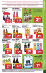Gazetka promocyjna Stokrotka - Market - Gazetka - ważna od 12.06 do 12.06.2024 - strona 17 - produkty: Piwa, Piwo, Nałęczowianka, Warzywa, Ser, Por, Mus, Gra, Namysłów, Ananas, Chipsy, Coca-Cola, Tatra, Rubin, Tymbark, Oshee, Fanta, Owoce, Woda, Artur, Sprite, Napój, Krakersy, Mięso, Nektar, Grejpfrut, Hortex, Fa