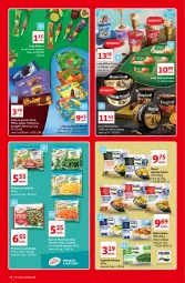 Gazetka promocyjna Auchan - Kultowe Marki Hipermarkety - Gazetka - ważna od 11.06 do 11.06.2021 - strona 10 - produkty: Piec, Toblerone, Frosta, Ryba, Lion, Lody, Oreo, Milka, Szpinak, Danie gotowe